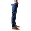 Urban Classics - Stretch Denim Pantalon coupe standard - Bleu Product image